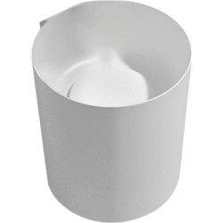 Раковина Abber Stein 42 см подвесная AS2624