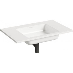 Раковина Salini Onda 80 см покраска по RAL полностью 1402201MF