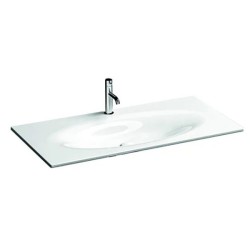 Раковина Kerasan Shape 102 см белая 547001*1