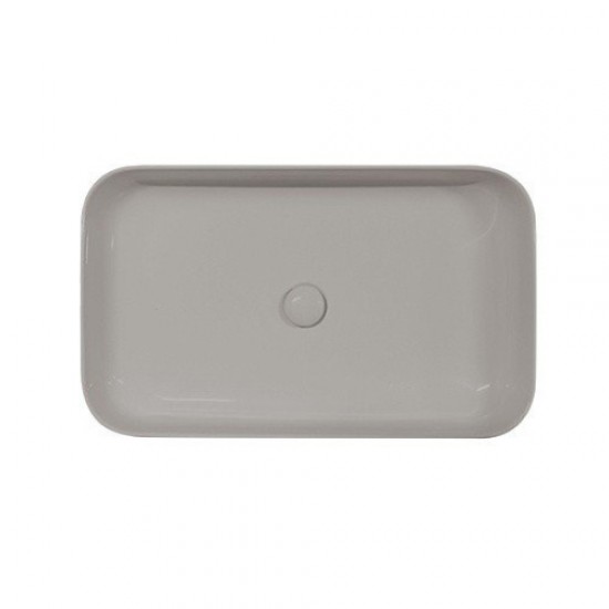 Раковина Kerasan Tribeca 70 см Grigio Matt 460259*0 Grigio matt Staron