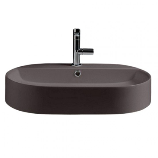 Раковина Kerasan Ciotola 65 см Ferro Matt 028589 Ferro matt *1 Staron