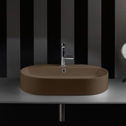 Раковина Kerasan Ciotola 65 см Bruno Matt 028588 Bruno matt *1