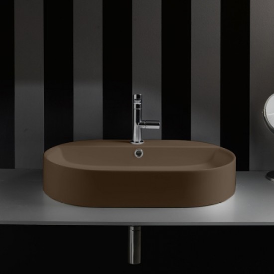 Раковина Kerasan Ciotola 65 см Bruno Matt 028588 Bruno matt *1 Staron