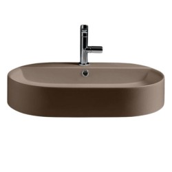 Раковина Kerasan Ciotola 65 см Nocciola 028581 Nocciola *1