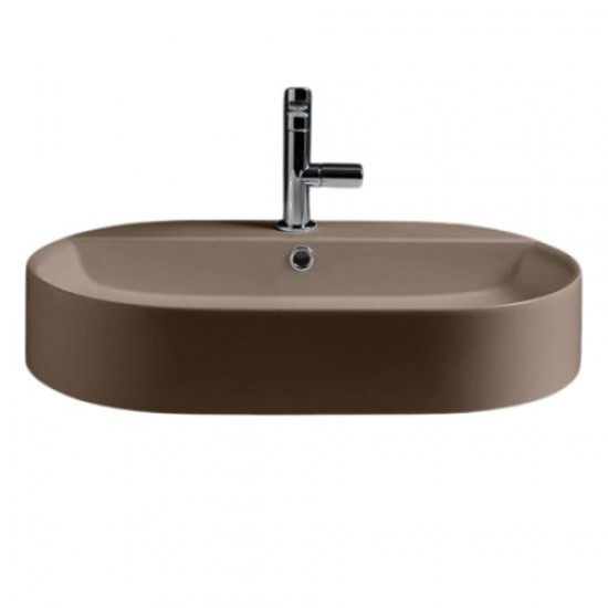 Раковина Kerasan Ciotola 65 см Nocciola 028581 Nocciola *1 Staron