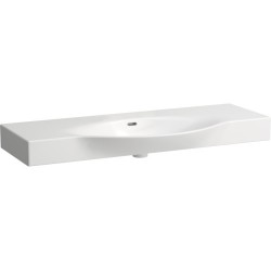 Раковина Laufen Palace 120 см без отверстия для смесителя 8.1170.4.000.109.1