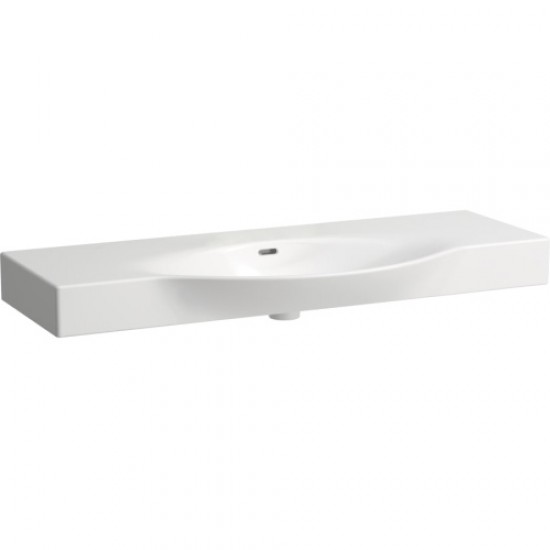 Раковина Laufen Palace 120 см без отверстия для смесителя 8.1170.4.000.109.1 Staron