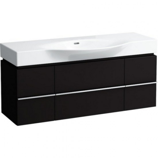 Раковина Laufen Palace 120 см без отверстия для смесителя 8.1170.4.000.109.1 Staron