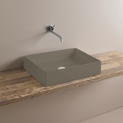 Раковина ArtCeram Scalino 55 см matera SCL002 41 00 matera *0