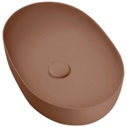 Раковина Kerasan Nolita 60 см накладная, Bruno Matt 534388