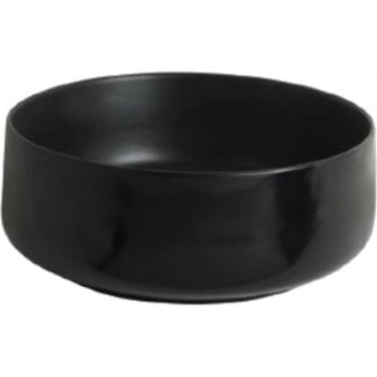 Раковина Artceram Cognac 42 см nero matt COL001 17 00 nero matt