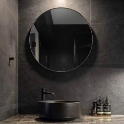 Раковина Artceram Cognac 42 см nero matt COL001 17 00 nero matt