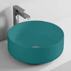 Раковина ArtCeram Cognac 42 см green foresta COL001 43 00