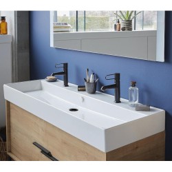 Раковина Jacob Delafon Vivienne 120 см белая матовая EXBK112-BCM