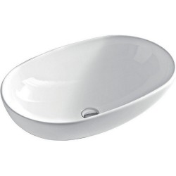 Раковина Artceram La Ciotola 70 см накладная LCL002 01 00