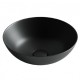 Раковина Kerasan Ciotola 46 см черный матовый 430331nero mat Staron