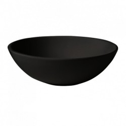 Раковина Kerasan Ciotola 46 см черный матовый 430331nero mat