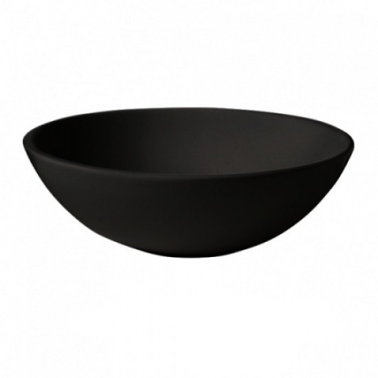 Раковина Kerasan Ciotola 46 см черный матовый 430331nero mat Staron