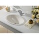 Раковина Villeroy & Boch Loop & Friends 57 см пергамон, с покрытием CeramicPlus 615520R3 Staron
