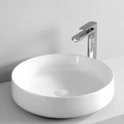 Раковина Artceram Cognac 48 см белый матовый COL002 05 00 bi matt