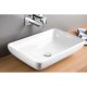 Раковина, цвет белый, ArtCeram TAL001 01 00