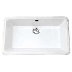 Раковина встраиваемая Devon&Devon York ACYORKBLDS