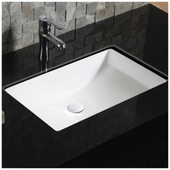 Раковина встраиваемая Devon&Devon York ACYORKBLDS Staron