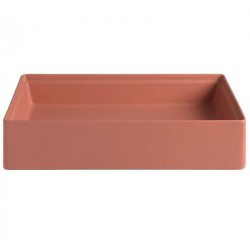 Раковина Artceram Scalino 55 см arancio cammeo SCL002 13 00 arancio cammeo