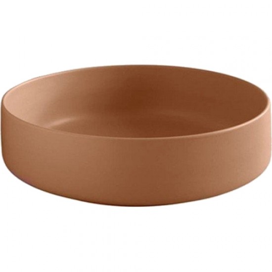 Раковина Artceram Cognac 48 см arancio cammeo COL002 13 00 arancio cammeo