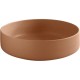 Раковина Artceram Cognac 48 см arancio cammeo COL002 13 00 arancio cammeo
