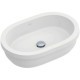 Раковина Villeroy & Boch Architectura 61 см без перелива, без покрытия CeramicPlus 41766101 Staron