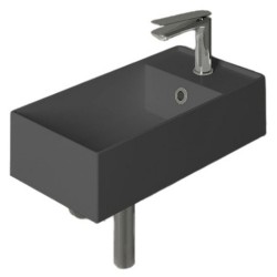 Раковина Simas Agile 50 см антрацит матовый AG50 antracite matt*1