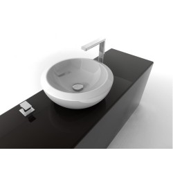 Раковина ArtCeram Blend 46 см белая BLL001 01;00