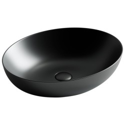 Раковина Ceramica Nova Element 51 см черная матовая CN6017MB