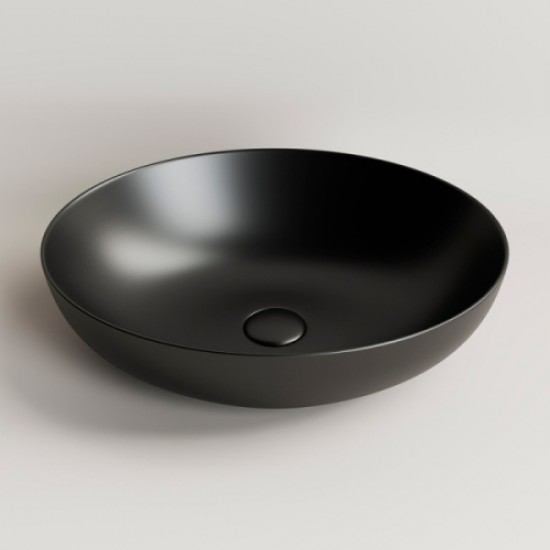 Раковина Ceramica Nova Element 51 см черная матовая CN6017MB Staron
