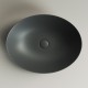 Раковина Ceramica Nova Element 51 см темный антрацит матовая CN6017MDH Staron