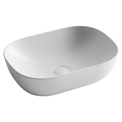 Раковина Ceramica Nova Element 45 см белая матовая CN6009MW