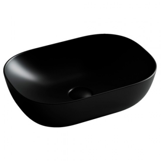 Раковина Ceramica Nova Element 45 см черная матовая CN6009MB Staron