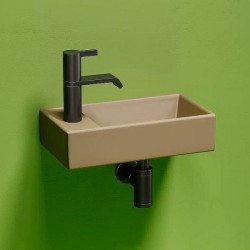 Раковина Ceramica Nova Element 40 см чаша справа капучино CN6051RMC