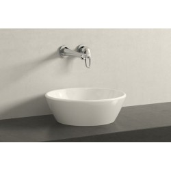 Раковина Laufen Pro 42 см без отверстия перелива 8.1296.2.000.112.1