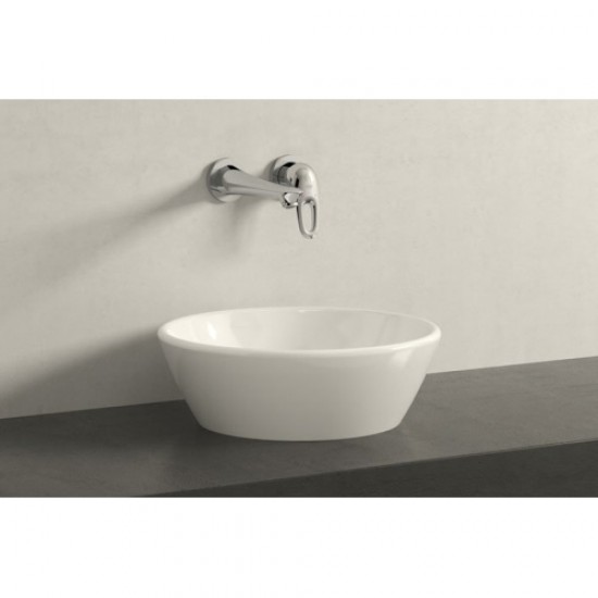 Раковина Laufen Pro 42 см без отверстия перелива 8.1296.2.000.112.1 Staron