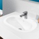 Раковина Villeroy & Boch O.novo 56 см с покрытием AntiBac 416156T1 Staron