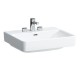 Раковина Laufen Pro S 55 см с 3 отверстиями для смесителя 8.1295.2.000.108.1 Staron