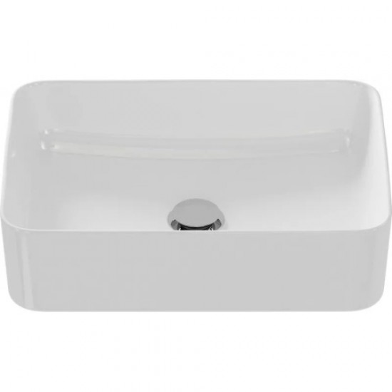 Раковина Style Line Crea 50 см белая СС-00002355 Staron