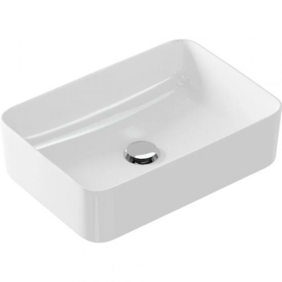 Раковина Style Line Crea 50 см белая СС-00002355 Staron