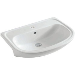 Раковина, цвет белый, ArtCeram APL001 01 00