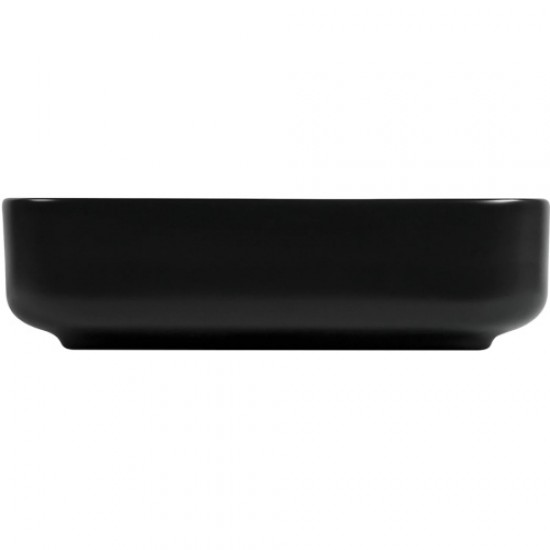 Раковина Aquanet Soul 50 см черная SOUL-2-MB