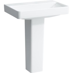 Раковина Laufen Pro S 70 см без отверстия для смесителя без отверстия перелива 8.1096.7.000.112.1