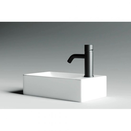 Раковина Sancos Element 38 см подвесная CN5007 Staron