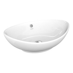 Раковина Misty Гамма 56 см белая 4620008198989